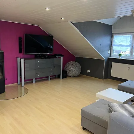 Appartement Ausblick