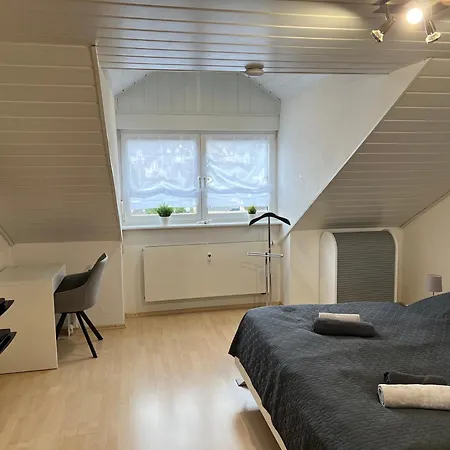 Ausblick Appartement