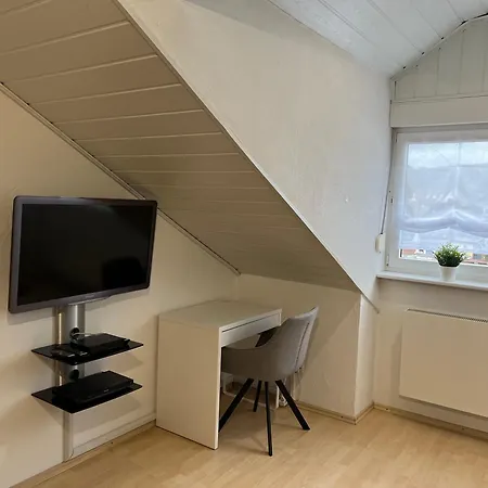 Appartement Ausblick *