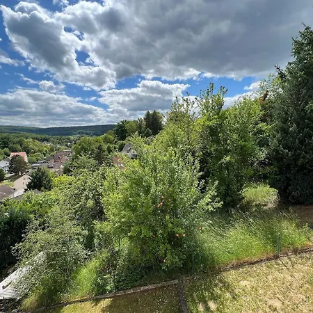 Ausblick * Hausen (Miltenberg)