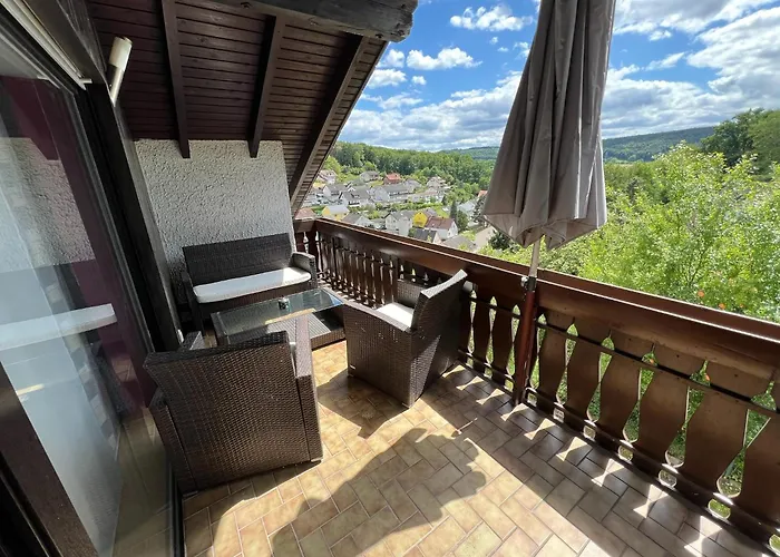Appartement Ausblick